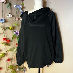 Free People Movement Back Me Up Sweat in Black, Small
